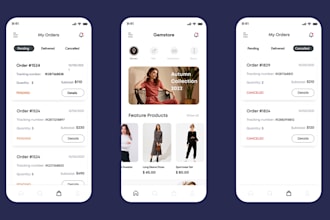 convert your woocommerce site into a high performance mobile app