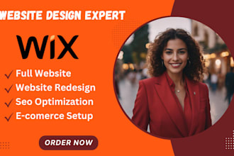 create wix website redesign wix website revamp wix site redesign wix