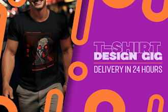 create epic shirt and logo designs