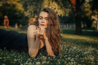 professionally retouch your image with ai expansion service