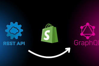 optimize shopify API with graphql