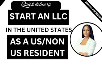 register US llc in wyoming and get ein for non US resident llc registration