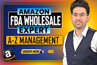 be amazon virtual assistant for amazon fba wholesale