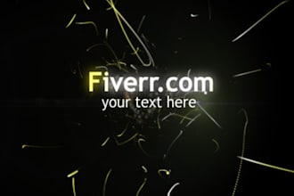 make this amazing custom HD intro