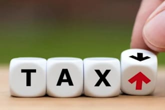 file your company tax with company houses and hmrc