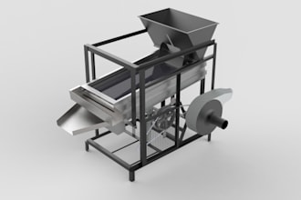 design and develop mechanical products, prototypes with cad