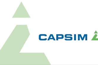 help in capsim, capstone, comp xm, report writing, rounds, simulation expert
