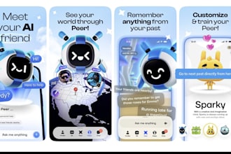 design app screenshots for app store and play store