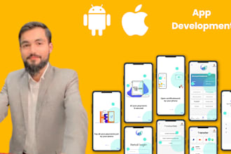 do mobile app development app creation ios android app development flutter app