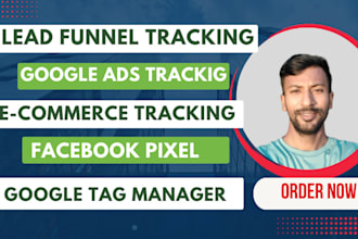 fix google tag manager, adword conversion, ga4 server side tracking, ecommerce