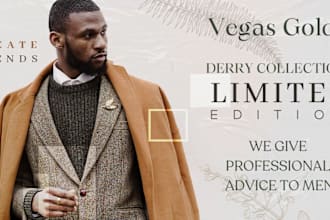 elevate your style, expert fashion advice for men