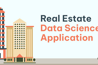 provide end to end machine learning application development and cloud deployment