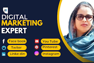 be your digital marketing expert