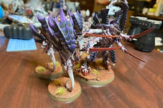 slay your gray miniatures and get them game ready