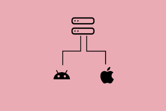 create a custom backend solution for your mobile app
