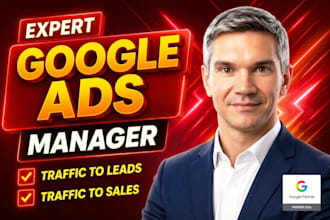 build google ads campaigns with conversion tracking and optimization