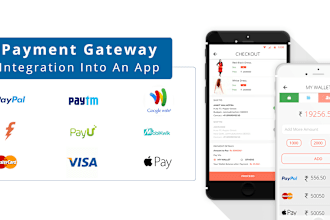 develop crypto payment gateway , crypto payment processor ,payment app