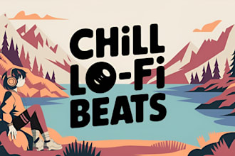 produce lofi beat pack or album for you