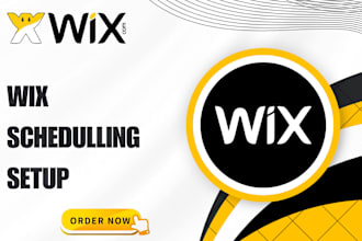 setup wix schedulling fix wix schedulling issue setup wix booking wix blog