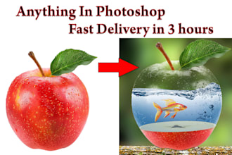 remove objects, photoshop work, image editing and photo retouching