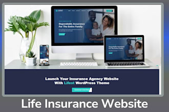 life insurance website  insurance website insurance leads life insurance website