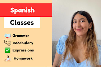 be your spanish tutor