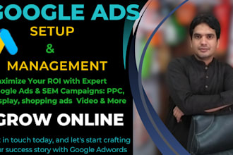 maximize your ROI with expert google ads, SEM campaigns