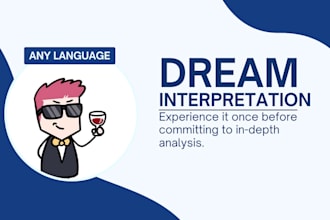 reveal the meaning of your dreams from the present to the future