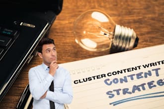 optimize your site with cluster content