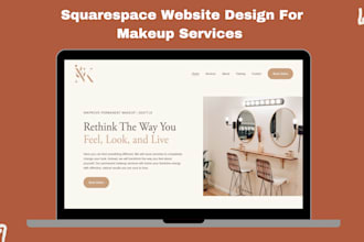 be your squarespace expert for squarespace customization design redesign and seo