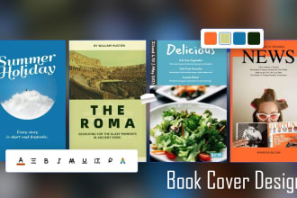 create kindle book covers ebook book covers and KDP book covers