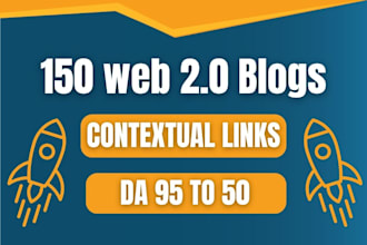 boost your SEO with manual web 2 0 backlink creation