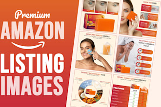 design amazon listing images that boost sales