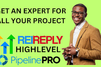 do highlevel affiliate campaign reireply pipelinepro website pipeline workflow