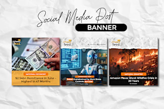 design elegant product banners, ads, and social media posters