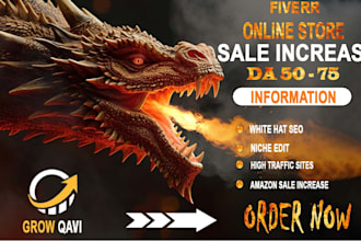 promote your amazon product, fashion online store on my blog