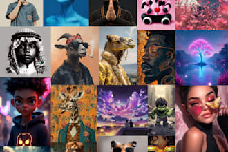 create high quality images