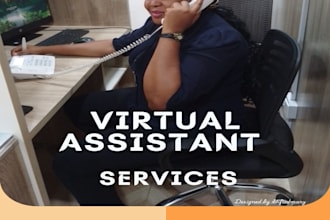 provide virtual assistance services