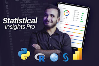 do your data analysis with python, r, stata, spss and SAS