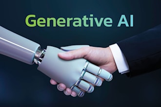 develop your generative ai solution