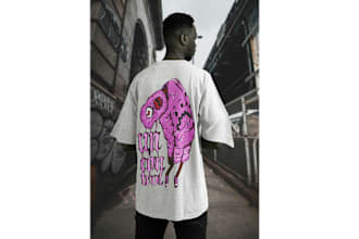 design streetwear clothing merch