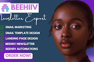create beehiiv newsletter design beehive landing page beehiv boost ai newsletter