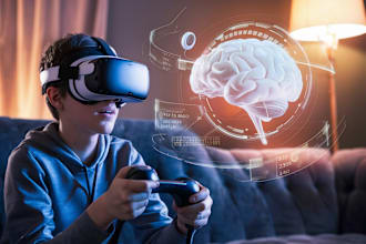 ar, VR metaverse classroom for immersive learning like zspace, nearpod
