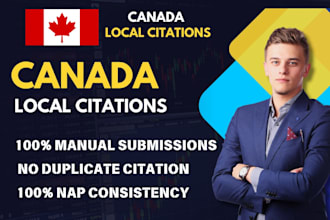 do top canada local citations for local business seo