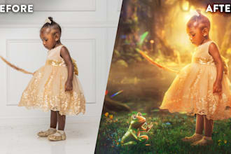 do photoshop photo editing, photo manipulation