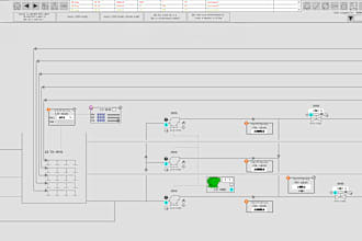 design and develop hmi scada in aveva wonderware intouch