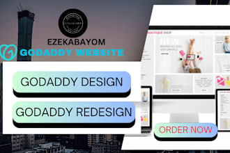 design godaddy website redesign godaddy expert website redesign godaddy