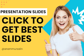 create eye catching canva presentations