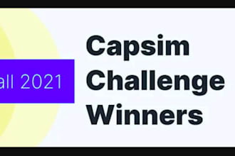 capsim simulation, cesim, edumundo simulation and reports