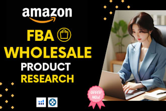 do amazon fba wholesale product hunting with brand approval